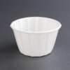 Disposable sausbakjes 11,2cl (250 stuks)