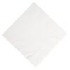 Duni dinerservetten composteerbaar wit 40cm (1000 stuks)
