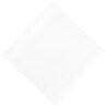Duni dinerservetten composteerbaar wit 40cm (720 stuks)