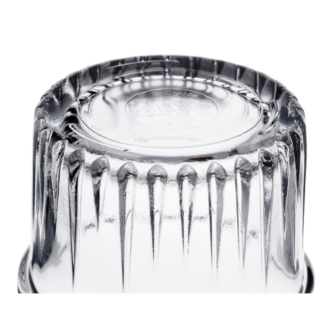 duralex stapelbare tumblers 20cl (6 stuks) Duralex Stapelbare Tumblers 20cl (6 Stuks)