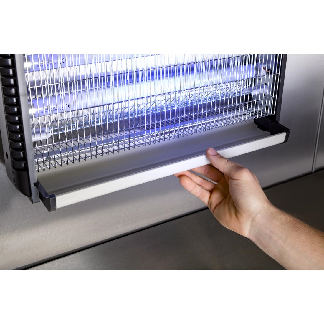 Eazyzap LED insectenverdelger 14W