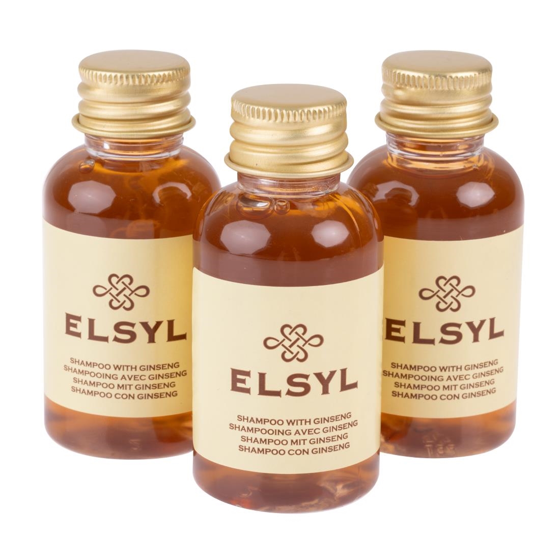 Elsyl Natural Look shampoo (50 stuks)