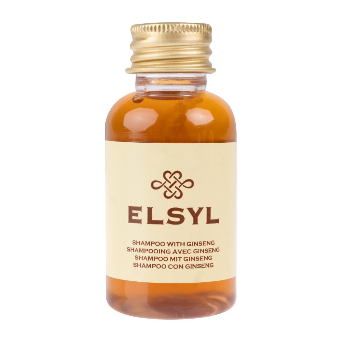 Elsyl Natural Look shampoo (50 stuks)