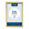 Europel Klemframe A3 25mm Goud