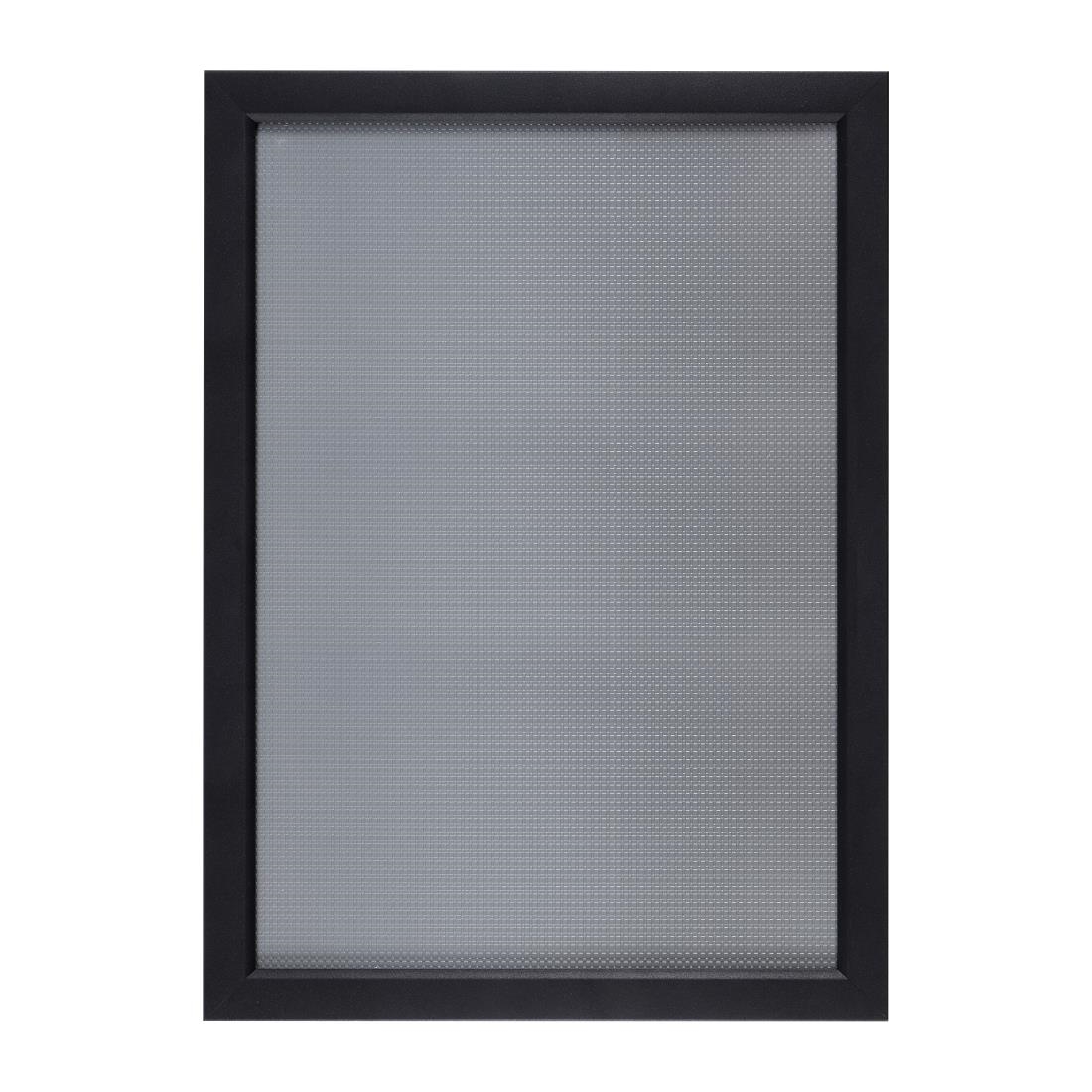 Europel Kliklijst A3 25mm Mat Zwart