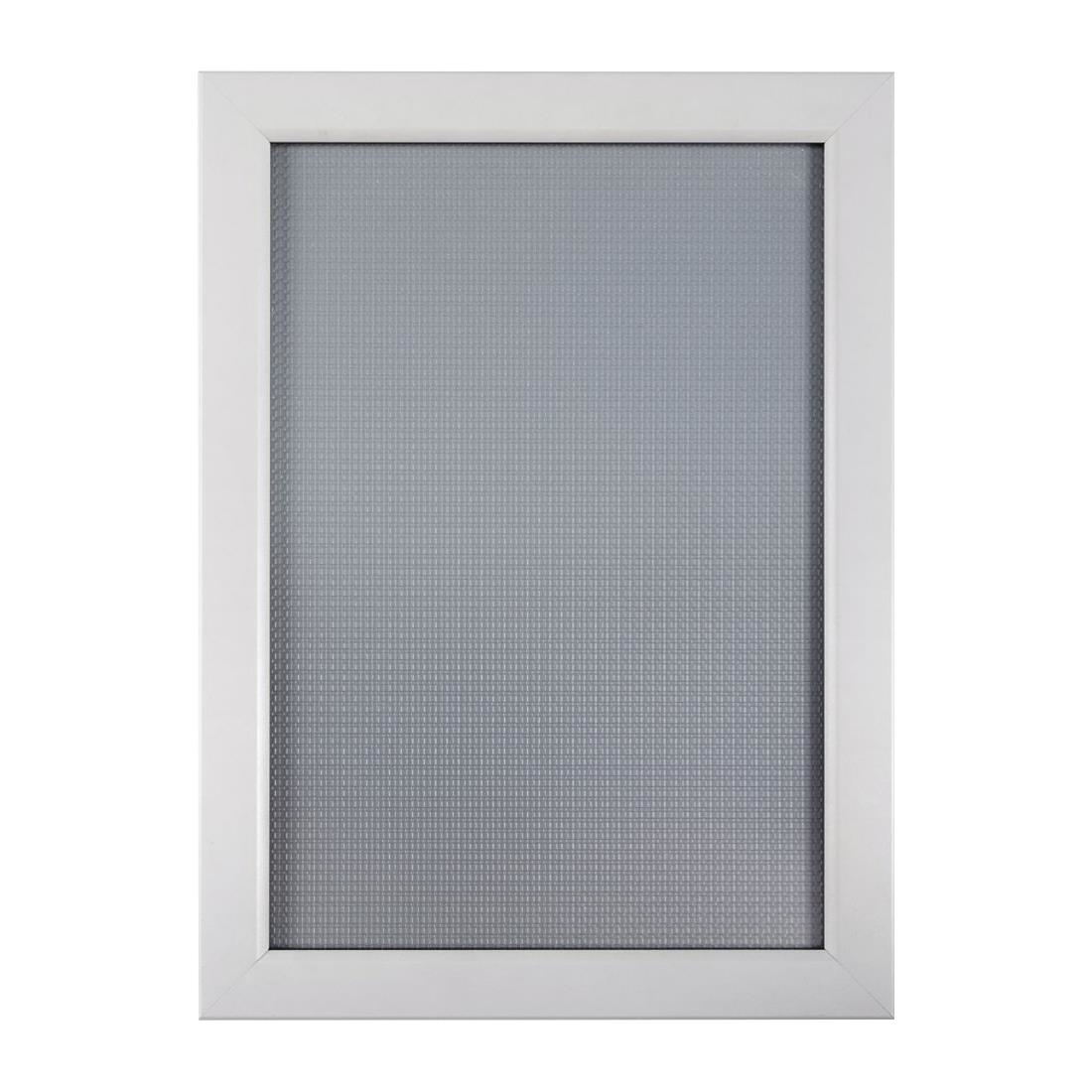 Europel Kliklijst A4 25mm Mat Wit