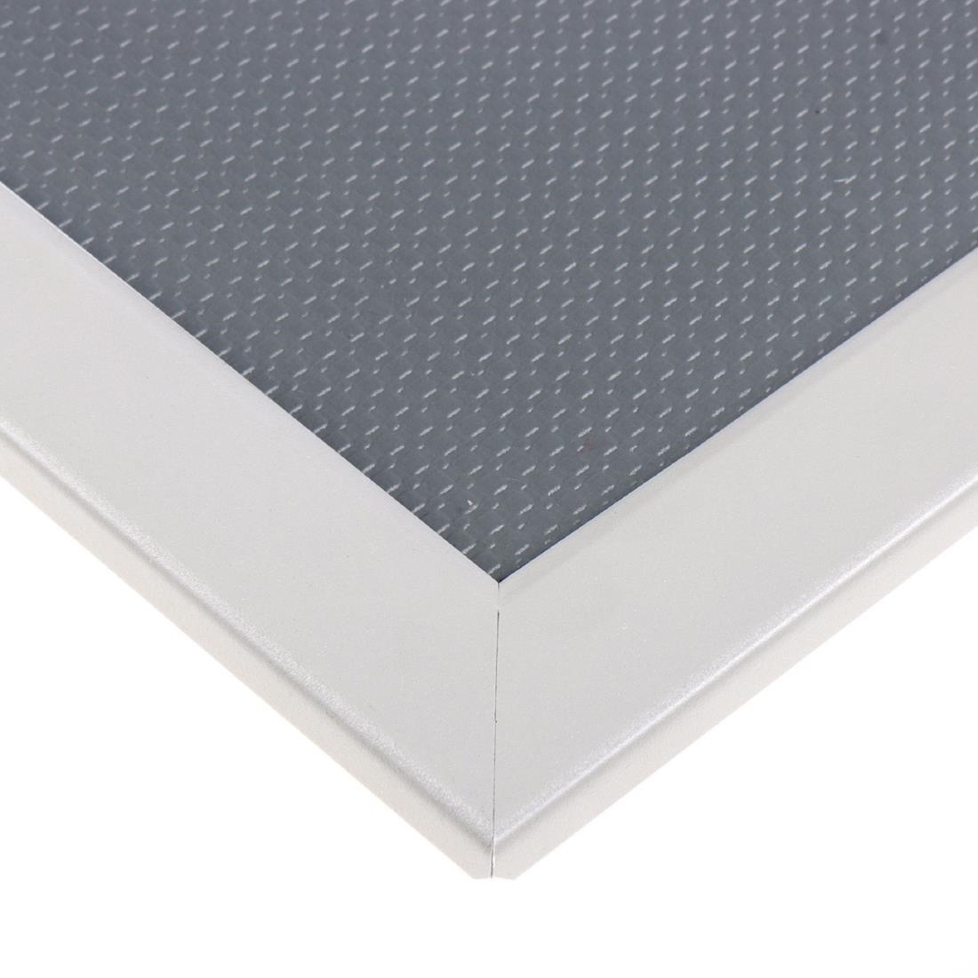 Europel Kliklijst A4 25mm Mat Wit