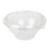 Faerch Contour recyclebare kommen met deksel 1000ml (200 stuks)