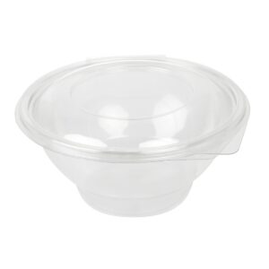 Faerch Contour recyclebare kommen met deksel 1000ml (200 stuks)