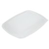 Fastpac deksels voor grote rechthoekige voedseldozen 1350ml (150 stuks)