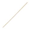 Fiesta Compostable biologisch afbreekbare houten prikkers 25cm (200 stuks)