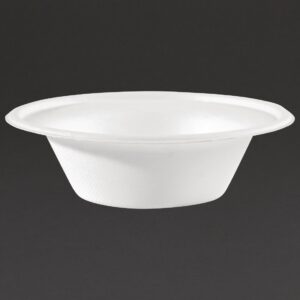 Fiesta Compostable composteerbare bagasse kommen 300ml (50 stuks)