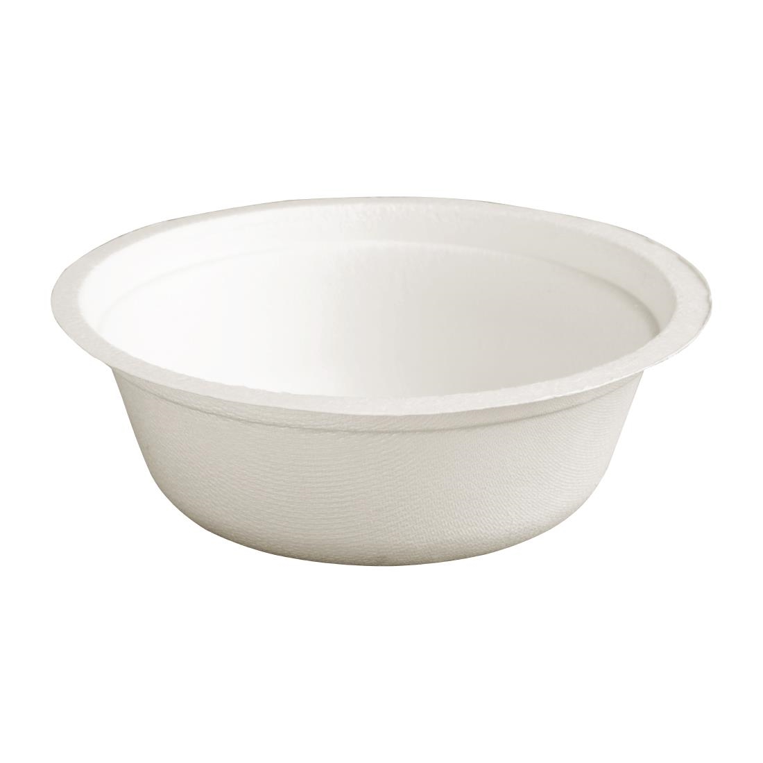fiesta compostable composteerbare bagasse kommen 350ml (50 stuks) Fiesta Compostable composteerbare bagasse kommen 350ml (50 stuks)