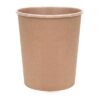 Fiesta Compostable composteerbare soepbeker 91cl (500 stuks)