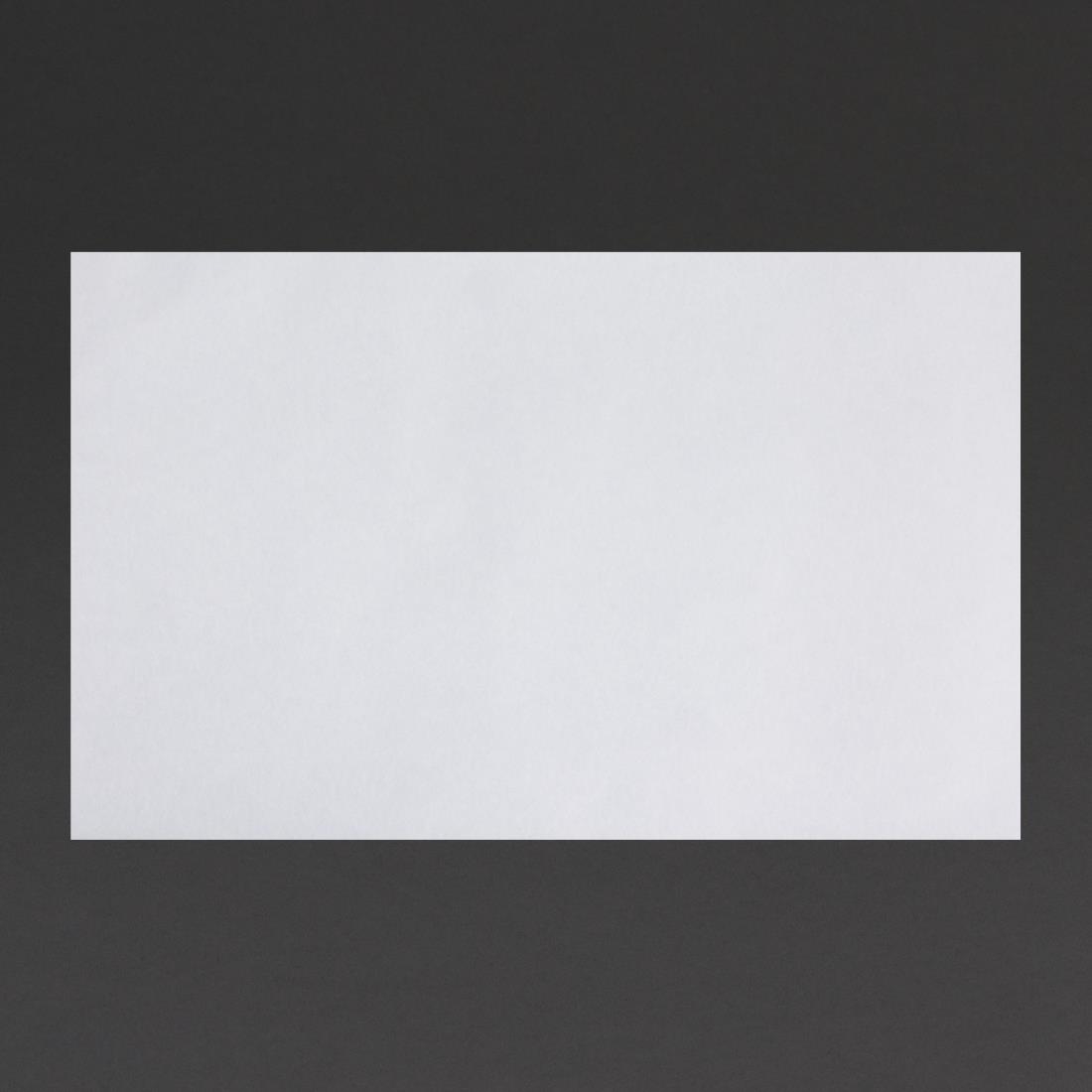 Fiesta Composteerbaar Fish & Chips Papier Wit 500x750mm (200 stuks)