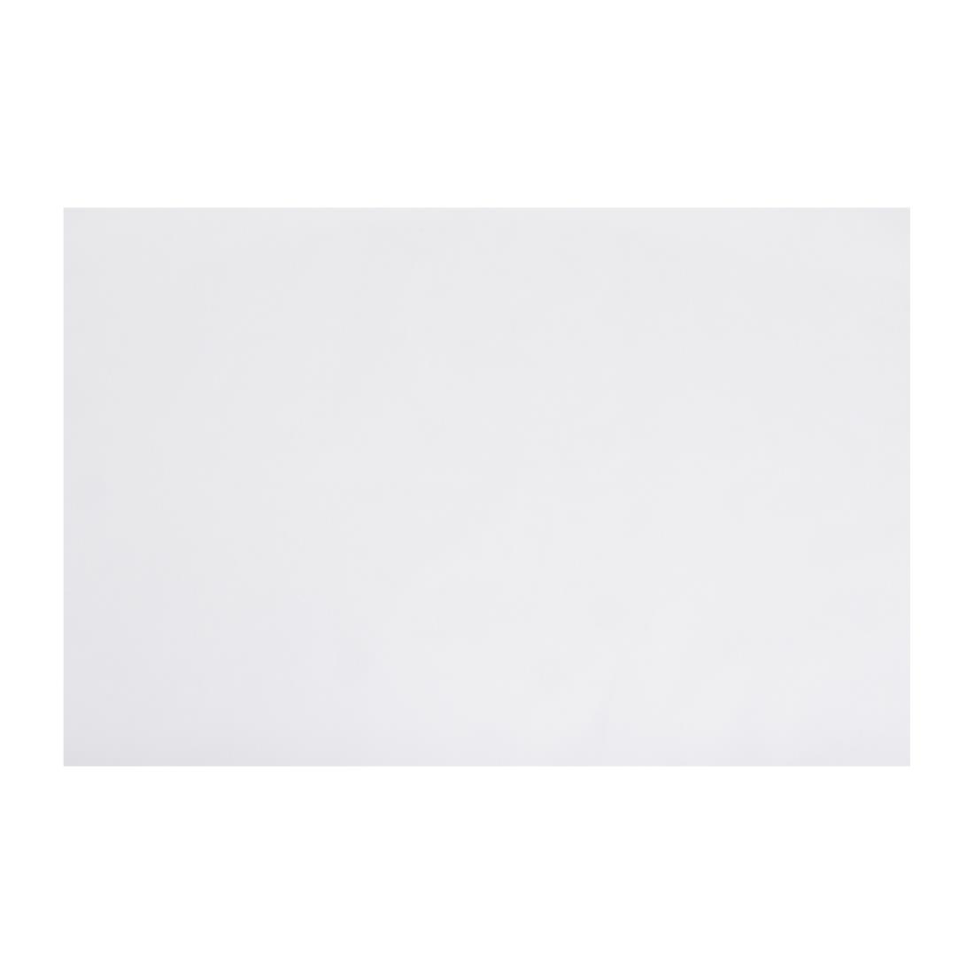 Fiesta Composteerbaar Fish & Chips Papier Wit 500x750mm (200 stuks)