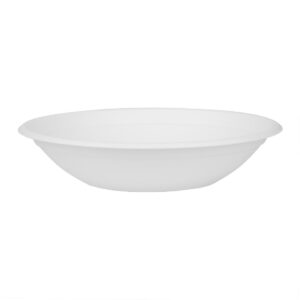 Fiesta Composteerbare Bagasse Poke Bowl Basis 682ml (50 stuks)