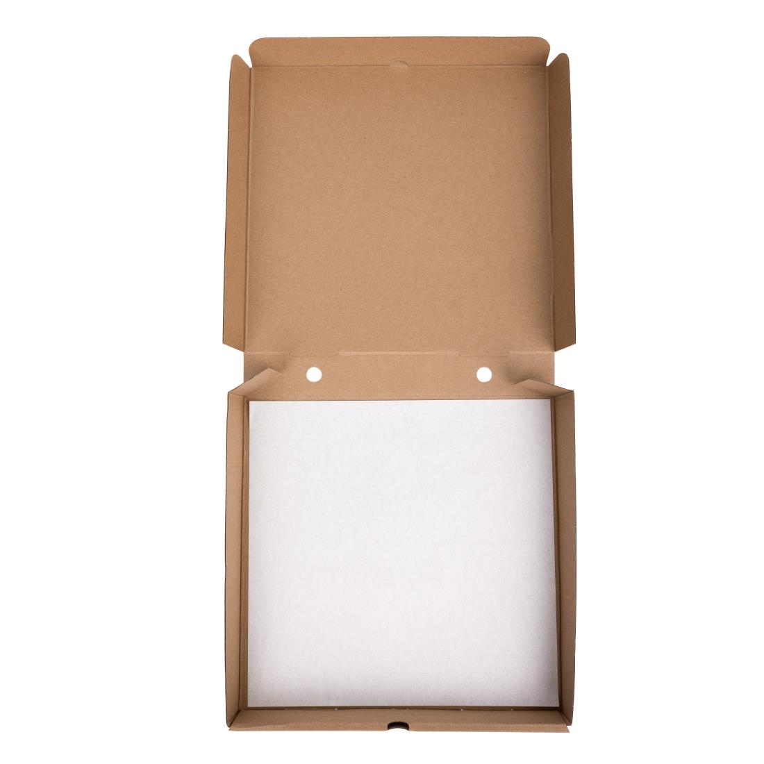 Fiesta Composteerbare Pizza Box Inlegvellen 305mm (stuks 200)