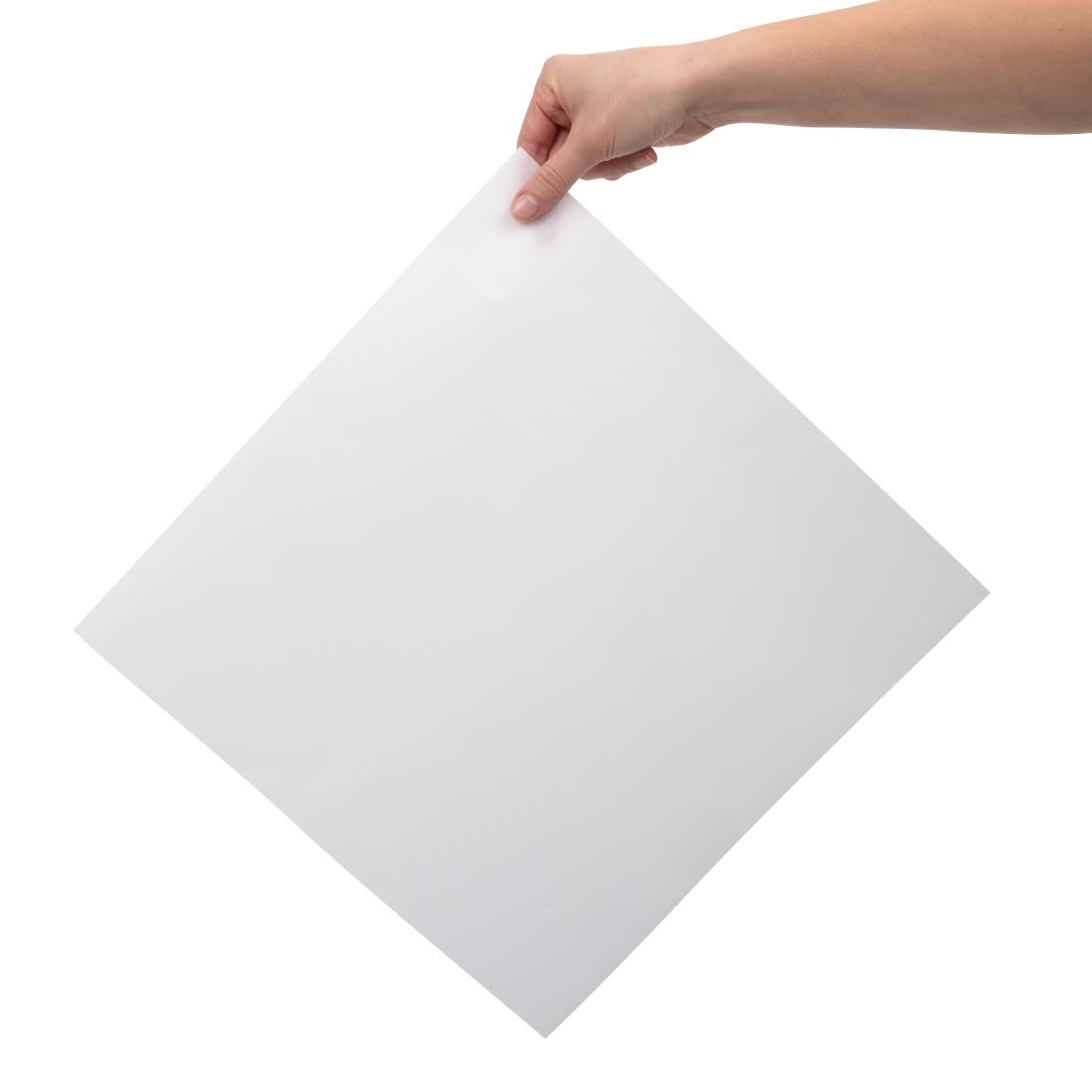 Fiesta Composteerbare Pizzadoos Inlegvellen 355mm (200 Stuks)