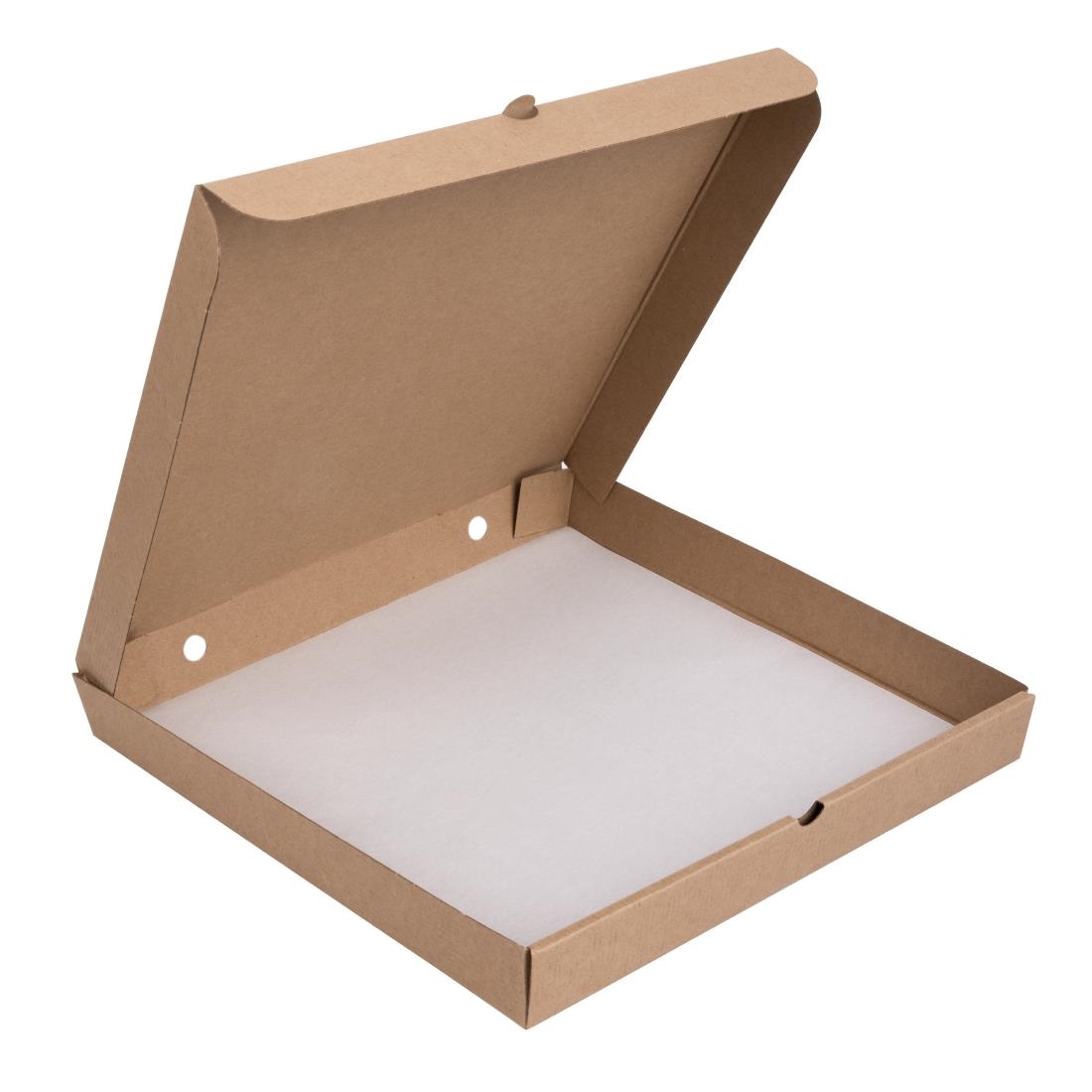 Fiesta Composteerbare Pizzadoos Inlegvellen 355mm (200 Stuks)