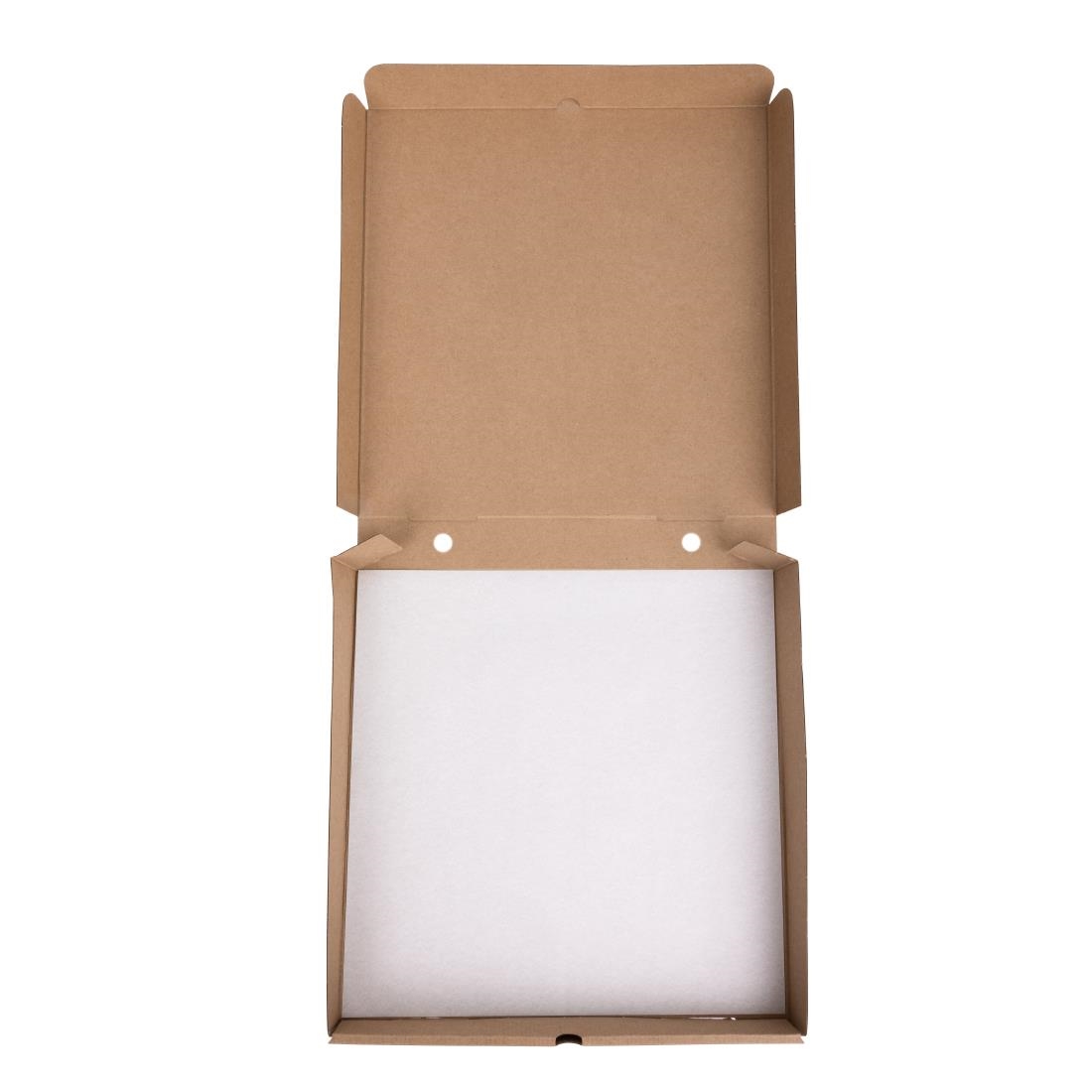 Fiesta Composteerbare Pizzadoos Inlegvellen 355mm (200 Stuks)