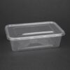 Fiesta Recyclable kunststof magnetronbakken 65cl (250 stuks)