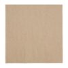 Fiesta Recyclable lunchservetten 1/4 vouw kraft 330mm (2000 stuks)