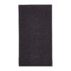 Fiesta Recyclable lunchservetten 1/8 vouw zwart 330mm (2000 stuks)