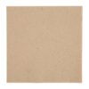 Fiesta Recyclable servetten 1/4 vouw gerecycled kraftpapier 240mm (4000 stuks)