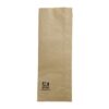 Fiesta Recyclebare Baguette/Panini Papieren Zakjes 300x110x60mm (1000 stuks)