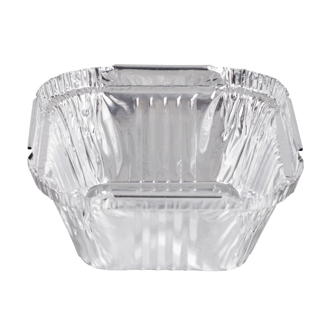 Fiesta recyclebare foliecontainer 100 ml (200 stuks)