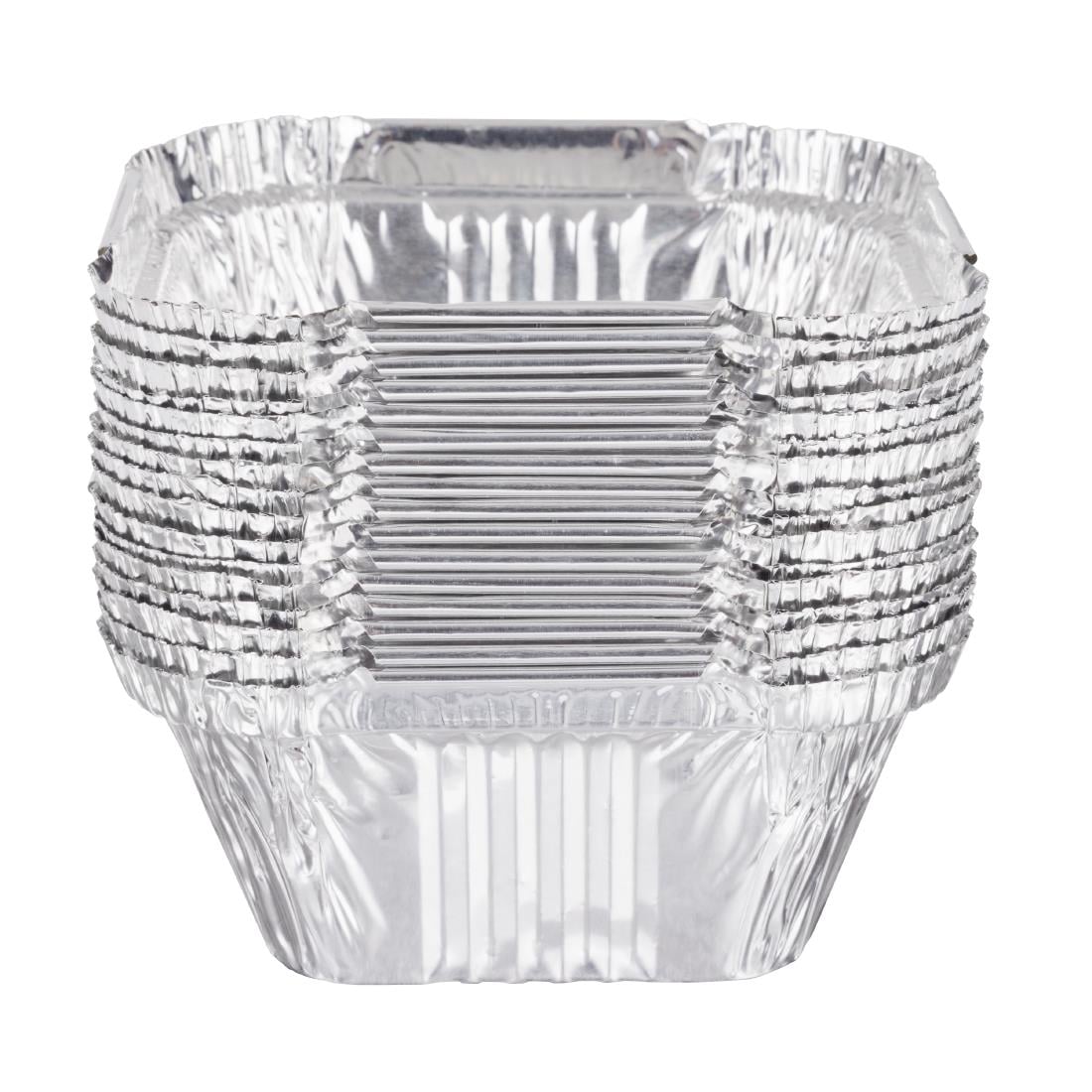 Fiesta recyclebare foliecontainer 100 ml (200 stuks)