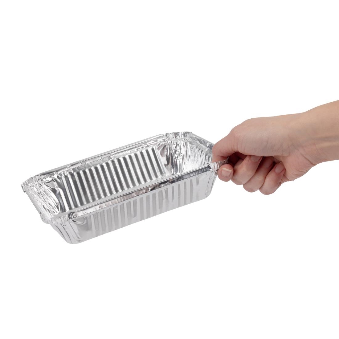 Fiesta Recyclebare Foliecontainers 725ml (500 Stuks)