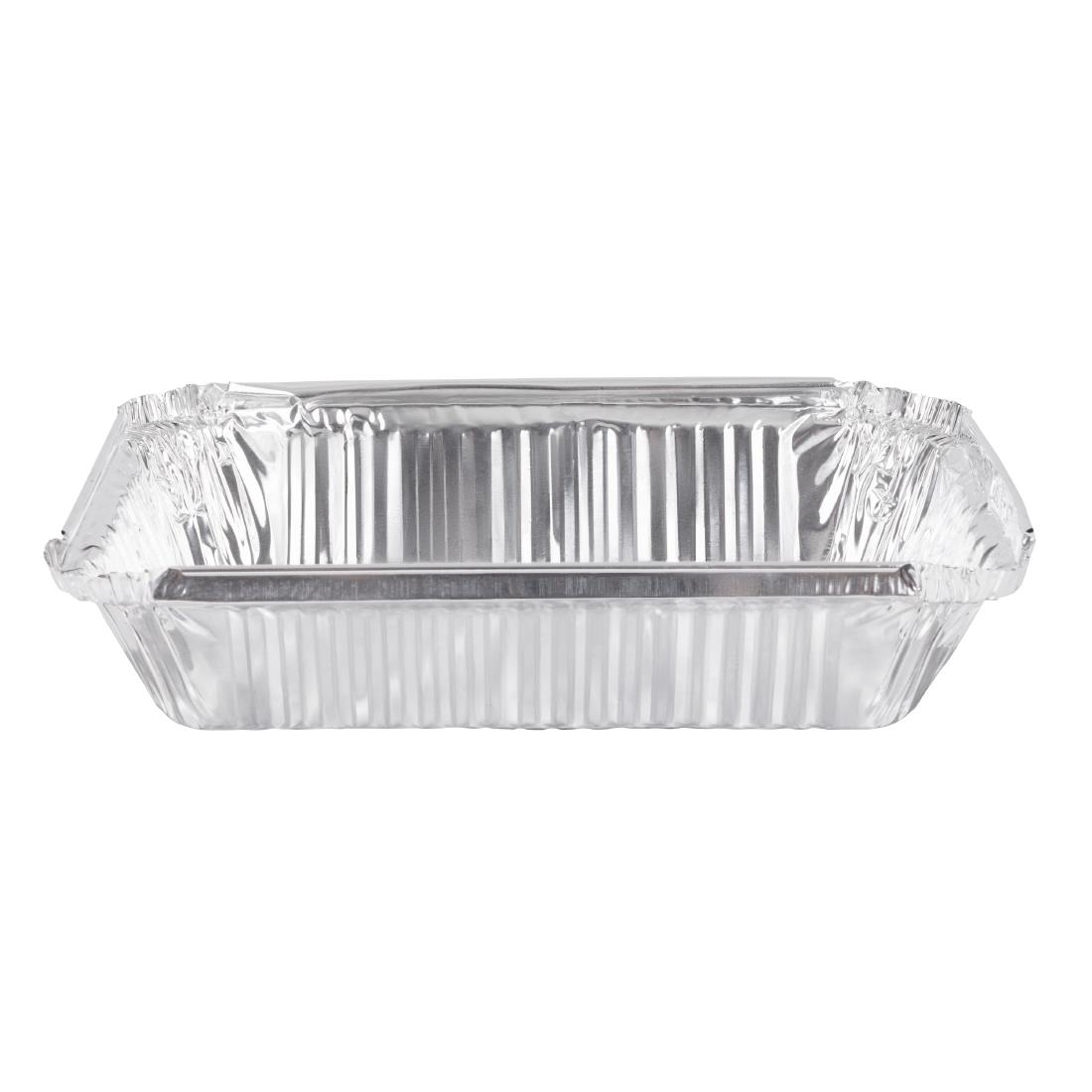 Fiesta Recyclebare Foliecontainers 725ml (500 Stuks)