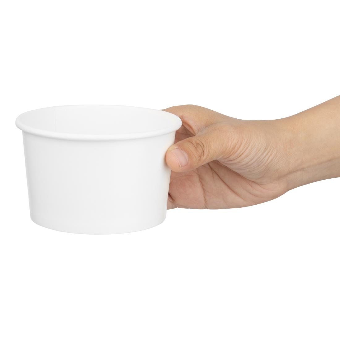 Fiesta Recyclebare Ijspotjes 340ml(1000 stuks)