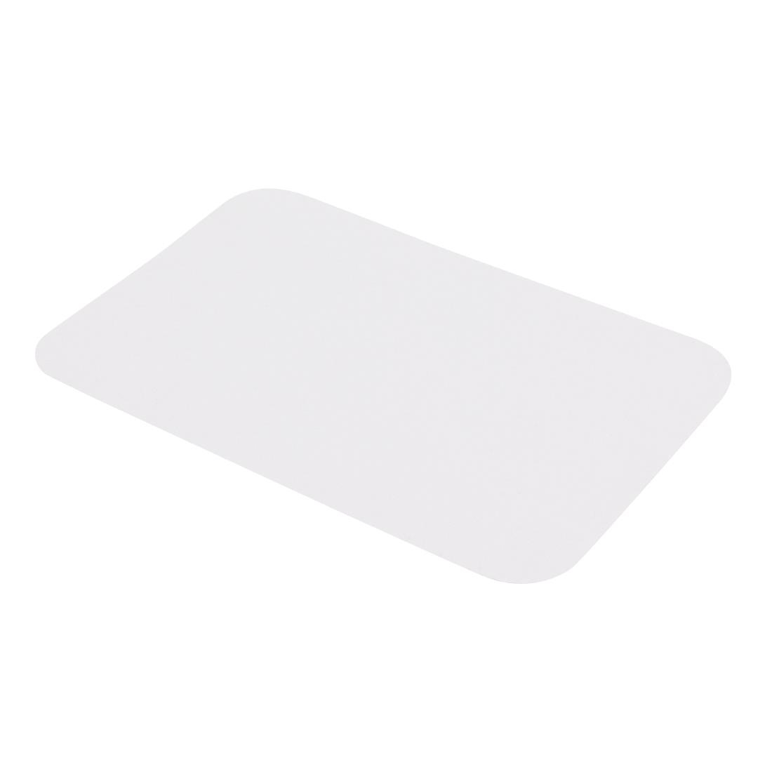 Fiesta Recyclebare Papieren Deksels Voor Foliecontainers Van 725ml (500 Stuks)