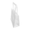 Fiesta recyclebare platte witte papieren zakken klein (250 stuks) Fiesta recyclebare platte witte papieren zakken klein (250 stuks)