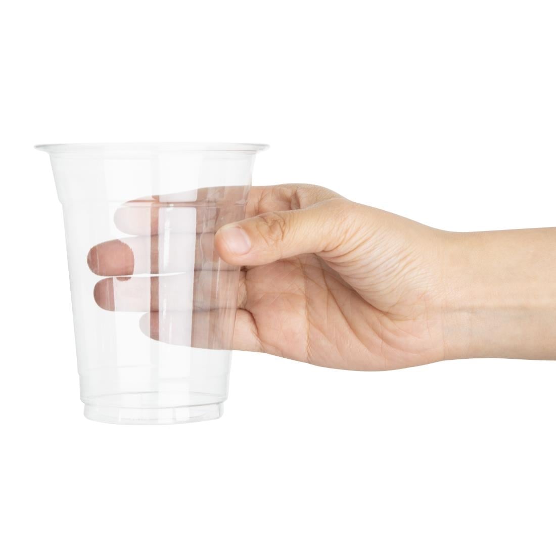 Fiesta recyclebare rPET bekers 340 ml (400 stuks)