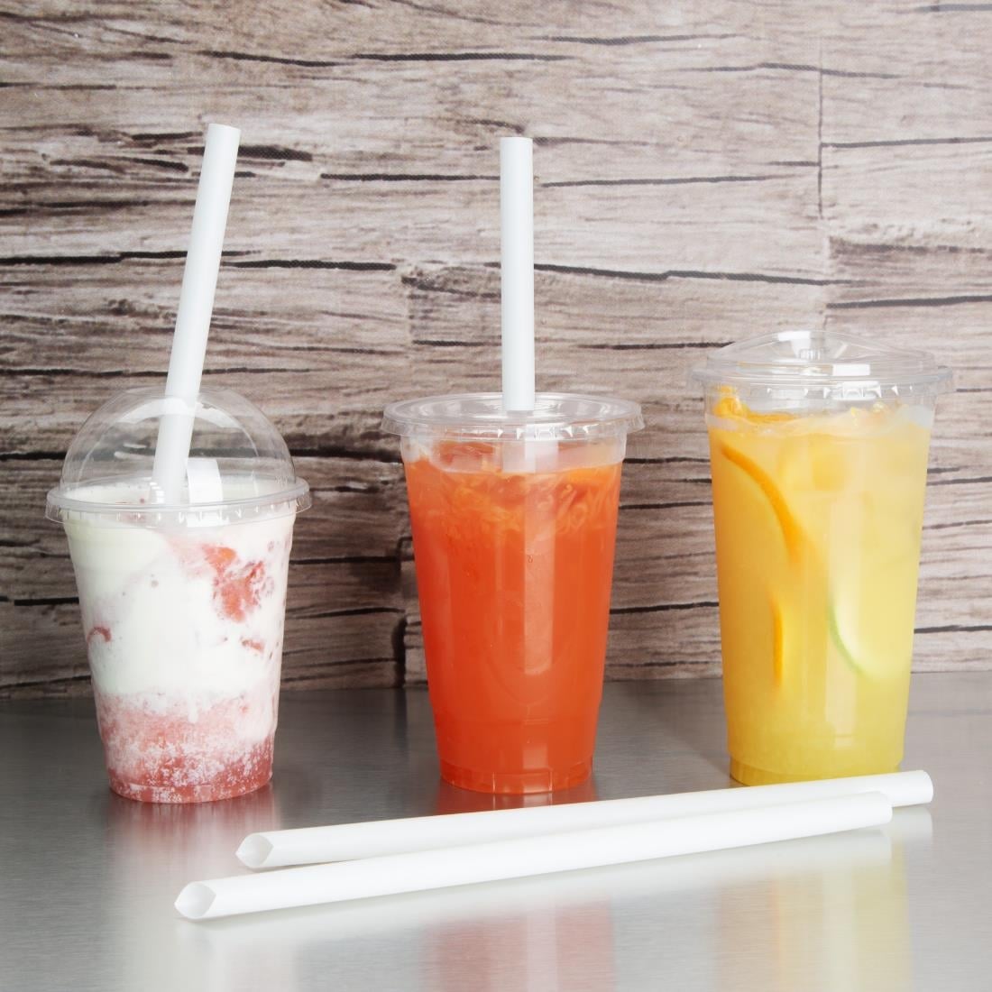 Fiesta recyclebare rPET bekers 340 ml (400 stuks)