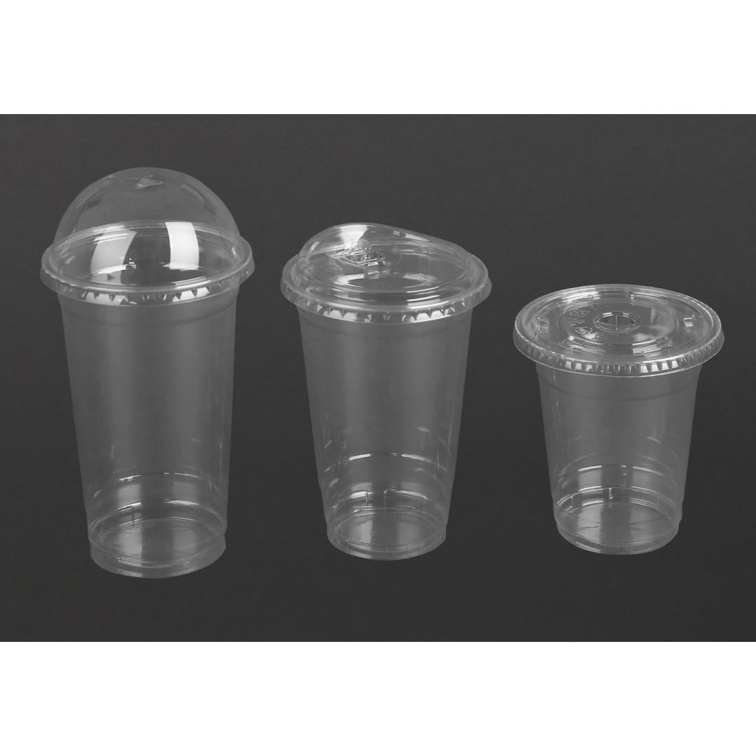 Fiesta recyclebare rPET bekers 340 ml (400 stuks)