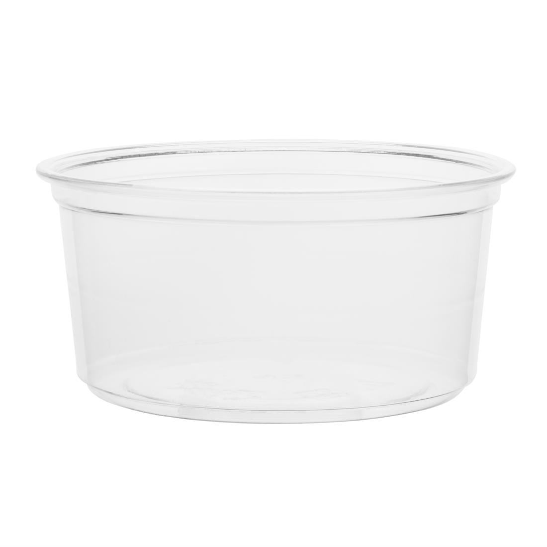 Fiesta recyclebare rPET Deli-bekers 340 ml (300 stuks)