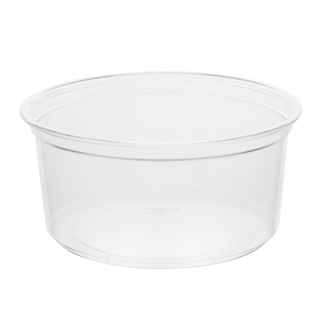 Fiesta recyclebare rPET Deli-bekers 340 ml (300 stuks)
