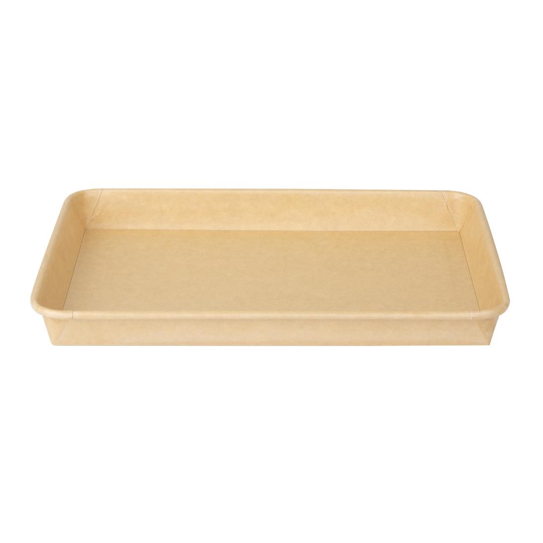 Fiesta Recycleerbare Nr. 11 Sushi Tray Bases 255X181mm (300 stuks)