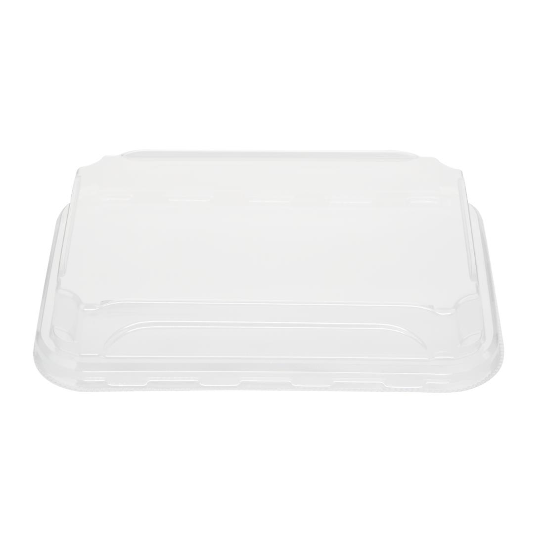 Fiesta Recycleerbare Pet Deksel Voor Nr. 3 Sushi Trays (300 stuks)