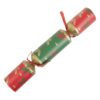 Fiesta Recycleerbare Plasticvrije Kerstcrackers 305mm (25 stuks)