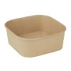 Fiesta Recycleerbare Vierkante Container Basissen 1200ml (300 stuks)