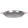 Garcima SL stalen paellapan 50cm