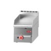 Gastro M 600 gas bakplaat 60/30 FTG gladde plaat