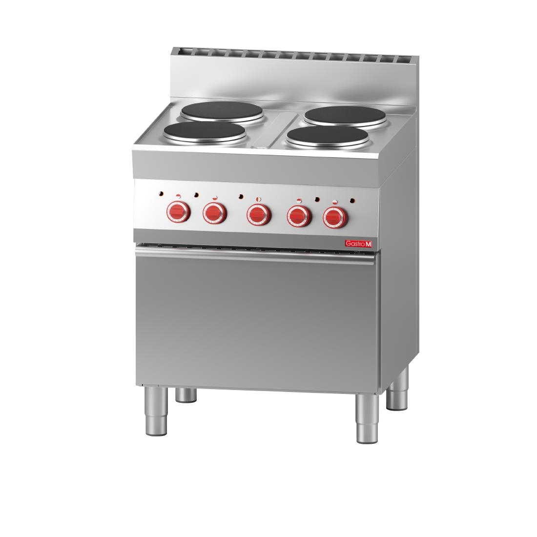 Gastro M 650 elektrisch fornuis 65/70 CFE