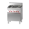 Gastro M 650 gasfornuis 65/70 CFG